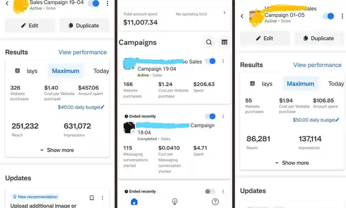 I can Run Shopify Facebook ads campaign, Fb, Meta ads, Facebook ads Manager