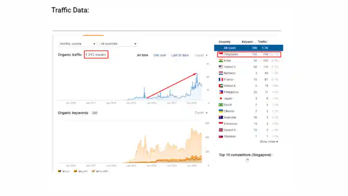 I can do Complete Shopify SEO for Boost Traffic and Sales