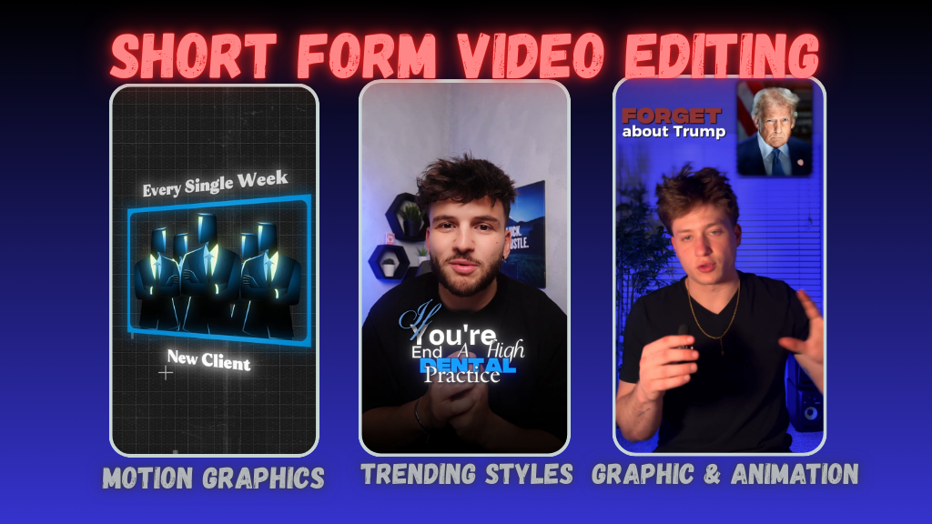 I can EDIT SHORT FORM VIDEOS | INSTAGRAM SHORTS