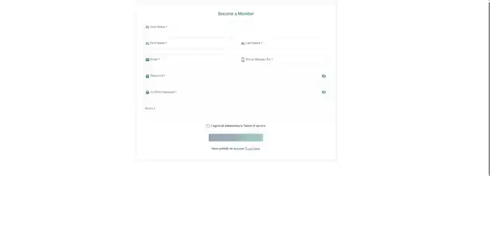 I can build a responsive angular web app with tailwind CSS