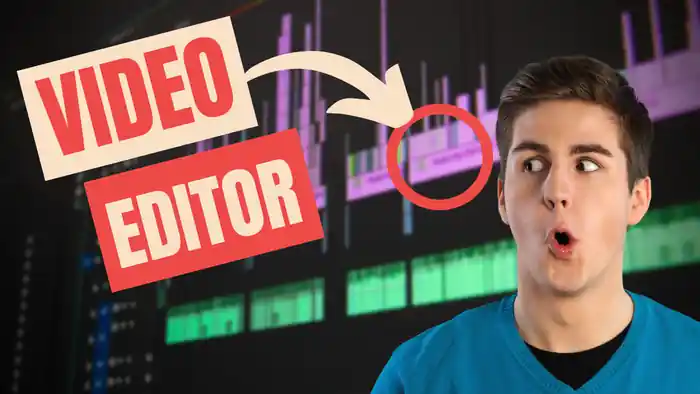 I can complete expert video editing within a day.
