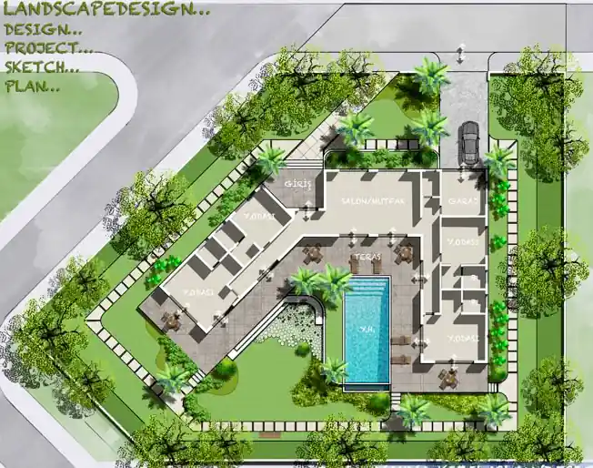 I can make 2d floor plan, autocad drawing, construction drawing from scratch