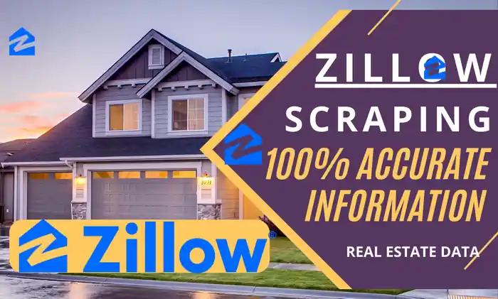 I can skip tracing and real estate scrapings