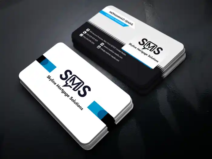 I can do professional business card design