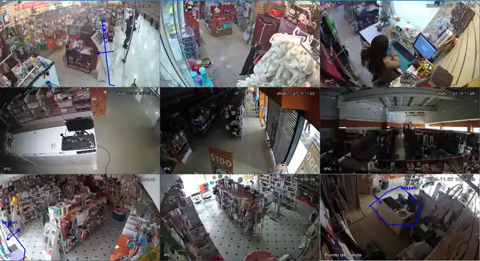 I can Live CCTV Monitoring Services for Enhanced Security
