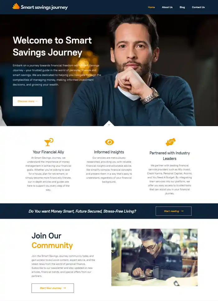I can create Joomla website with professional and modern look