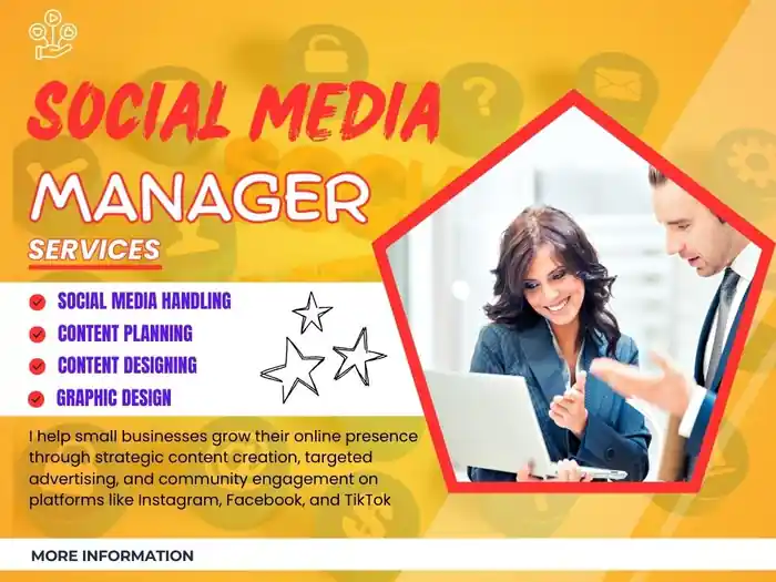 I can Impressive social media strategies to elevate your brand