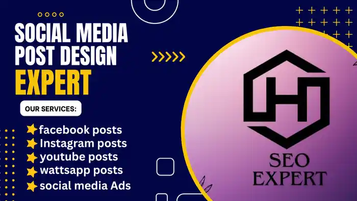 I can design flyers, Instagram posts, Facebook ad images and ad designs