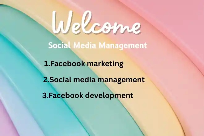 I can Digital marketing, Social media marketing, Social media management