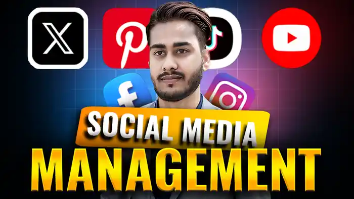 I can be your social media manager and marketing expert for your business