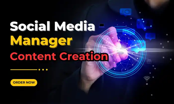 I can be your Monthly Social Media Manager and virtual assistant
