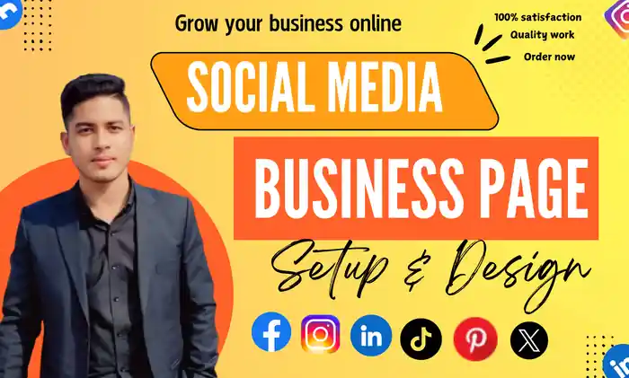 I can setup and optimize Facebook, Instagram, and Marketing & ads camping