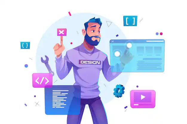 I can be your web developer and develop custom websites