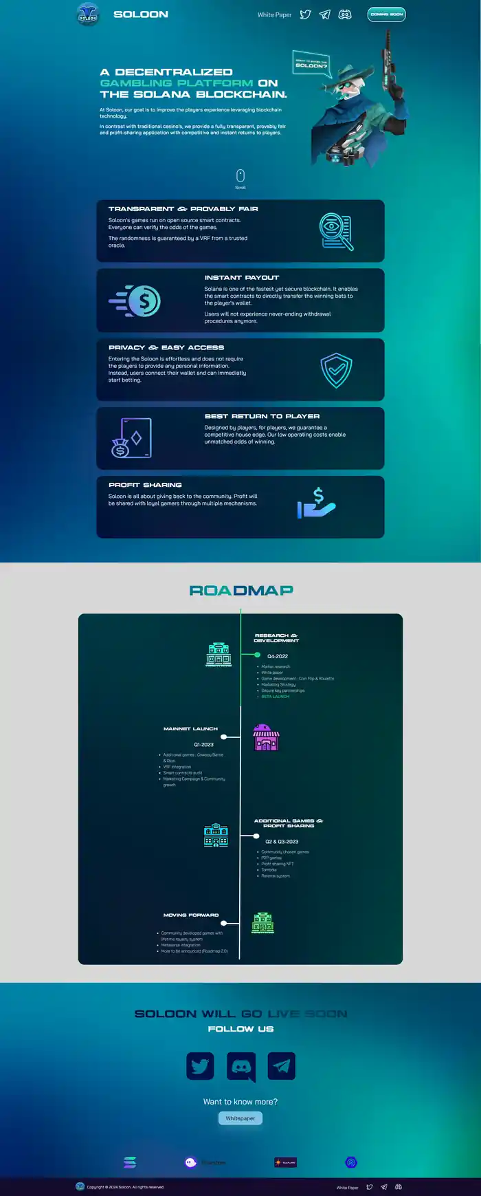I can design and develop a complete saas web application