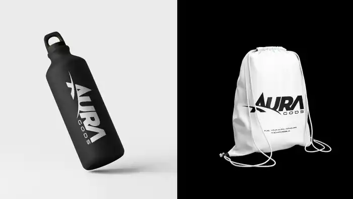 I can design a professional modern logo and brand identity for your brand