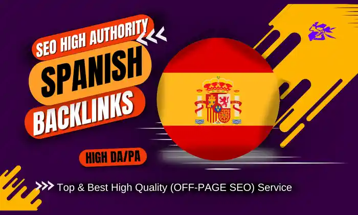 I can Spain High-Quality Spain Backlinks for SEO Ranking πͺπΈ domain