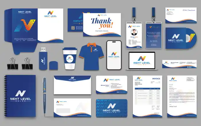 I can do professional business card,letterhead and full stationery