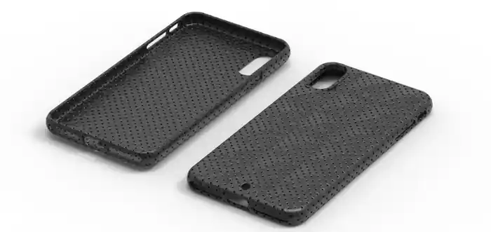 I can create stl, stp, obj, dxf designs for 3D printer, CNC, laser cutting