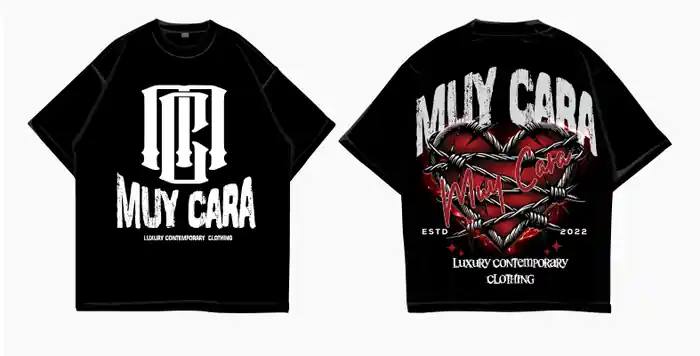 I can design unique Streetwear and T-shirt for you in 10 hours