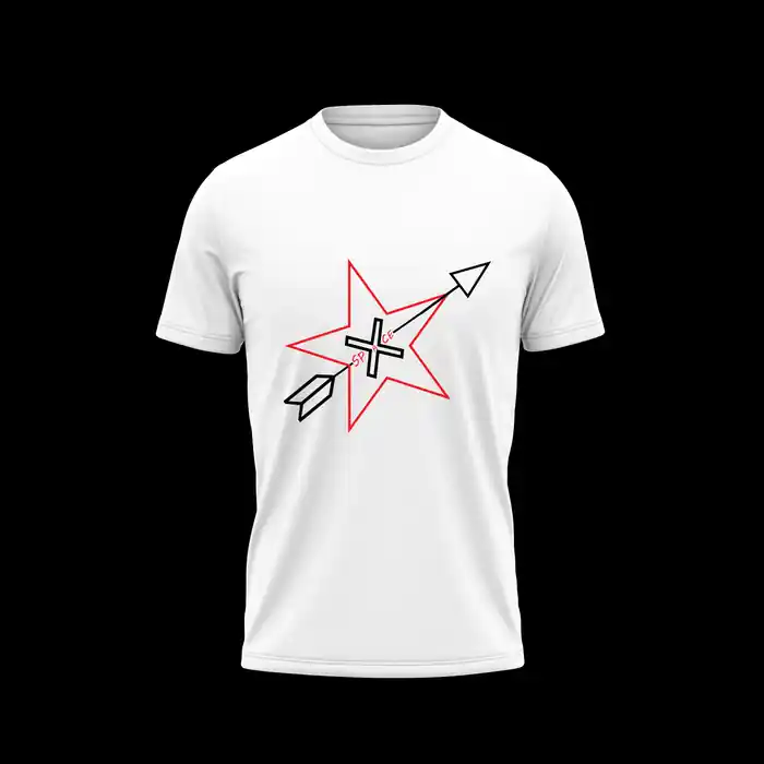 I can create a Beautiful and attractive t-shirt