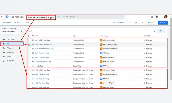 I can Fix Facebook Pixel, CAPI, GA4 E-commerce, and Server-Side Tracking