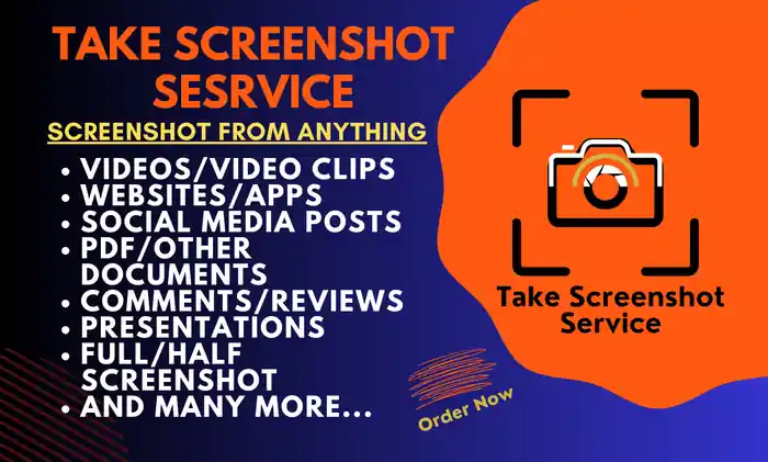 I can Capture Professional Screenshots | Save Time & Boost Clarity 🔥