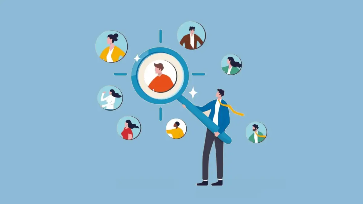 I can act as your expert HR recruitment assistant
