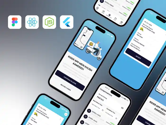 I can Build user-friendly and scalable mobile application