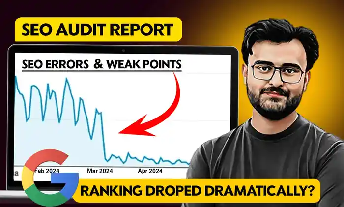 I can do website SEO audit report, keyword research, and competitor analysis