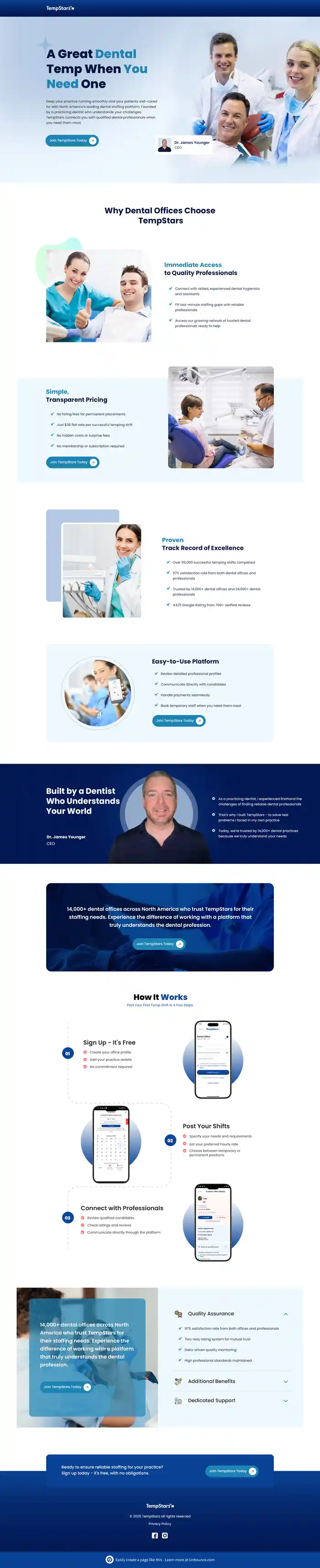 I can design photoshop or figma website, landing page within 12h