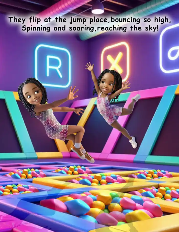 I can Illustrate Stunning 3D Children's Book Illustrations and book cover