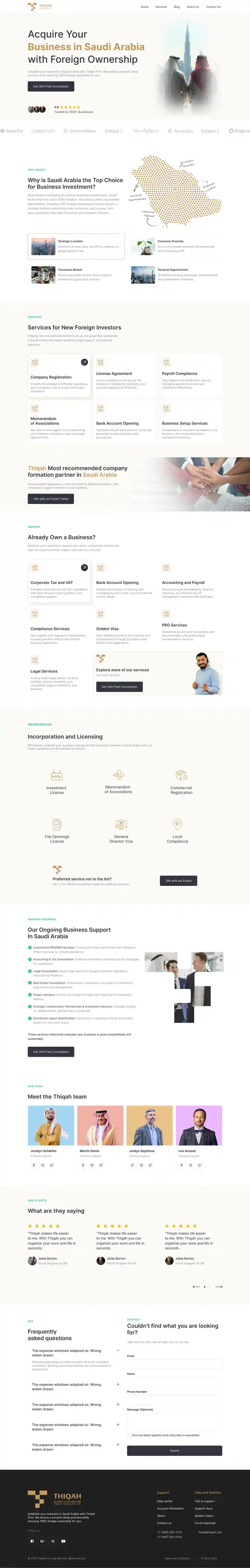 I can Create Website Landing Page UI UX design in Figma