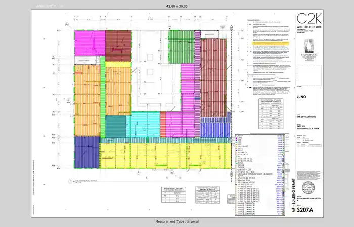 I can provide precise and detailed construction estimates for your project