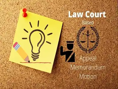 I can draft appeal, bail, memorandum, motion, petition, review, and revision