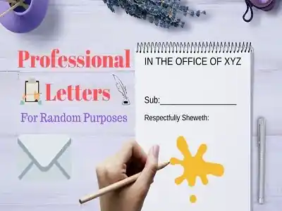 I can customize legal letters & applications for court & personal objectives