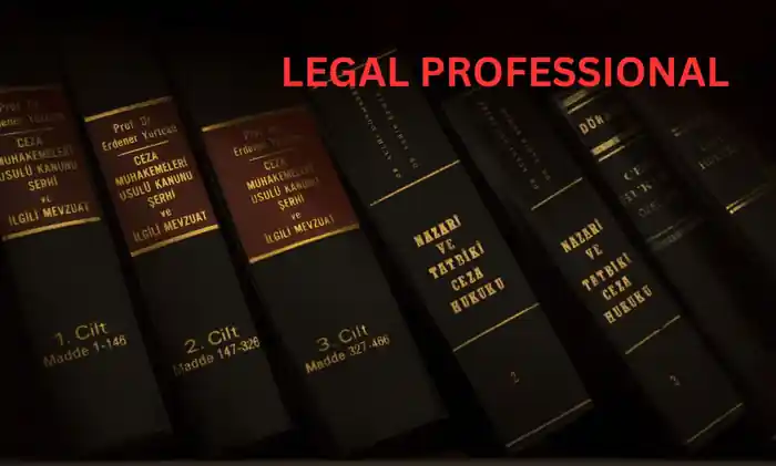 I can legal professional, manager, associate, reporter, broker, & researcher
