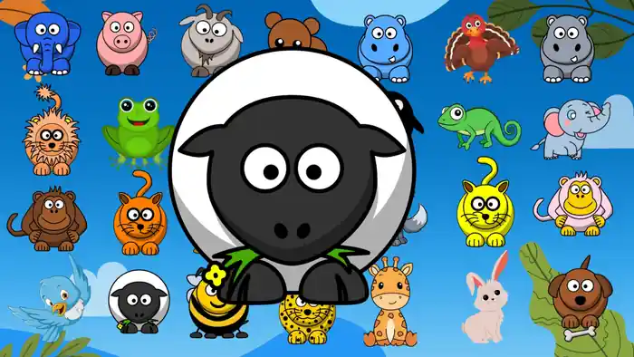 I can create kids animations | Edit videos | faceless YouTube Shorts 