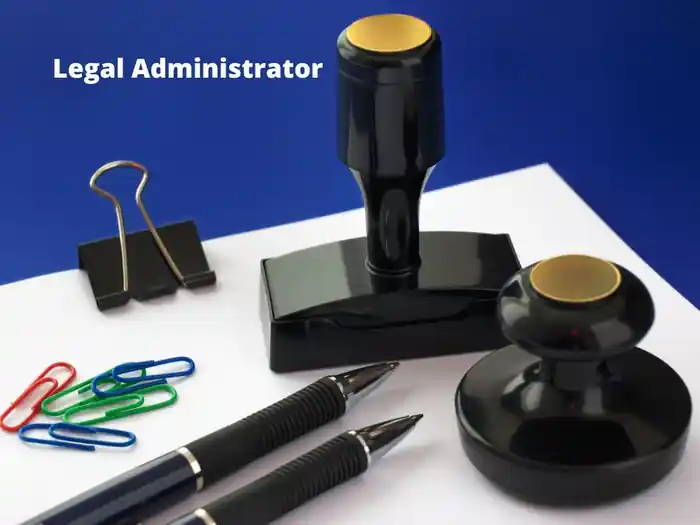I can be as law director, administrator, advisor, counsel, jurist, & officer