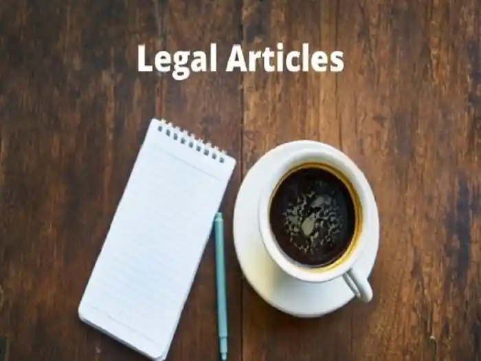 I can write articles, essays, dissertations, & blog posts in the legal field