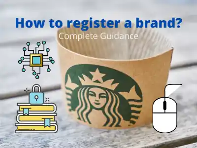 I can process discovery request or register brand names, logos, & trademarks