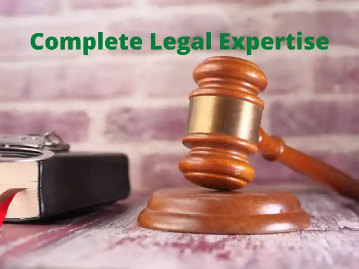 I can protect legal rights, duties, issues, matters, obligations, & services