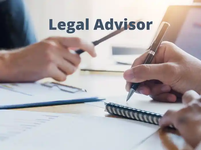 I can be as law director, administrator, advisor, counsel, jurist, & officer