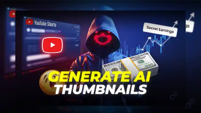 I can Design SEO Custom Thumbnails That Skyrocket Your YouTube CTR & Video