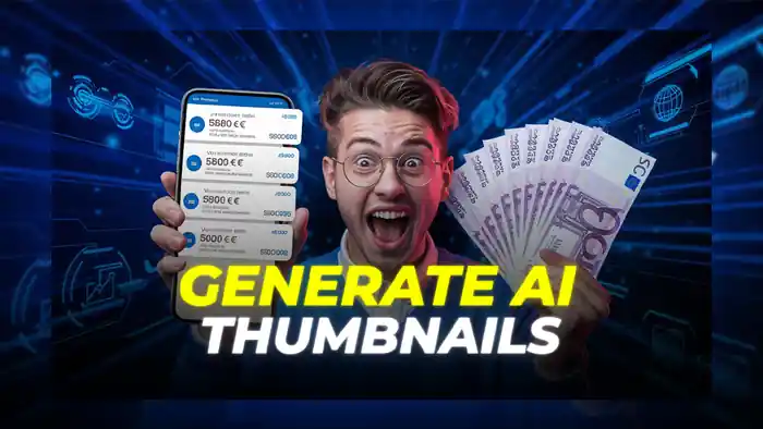 I can Design SEO Custom Thumbnails That Skyrocket Your YouTube CTR & Video