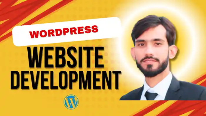 I can design professional wordpress website