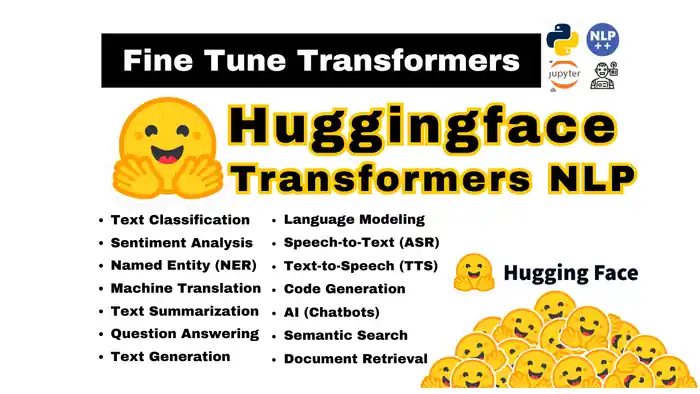 I can do huggingface transformers, roberta,llm,bert,gpt,albert and nlp tasks