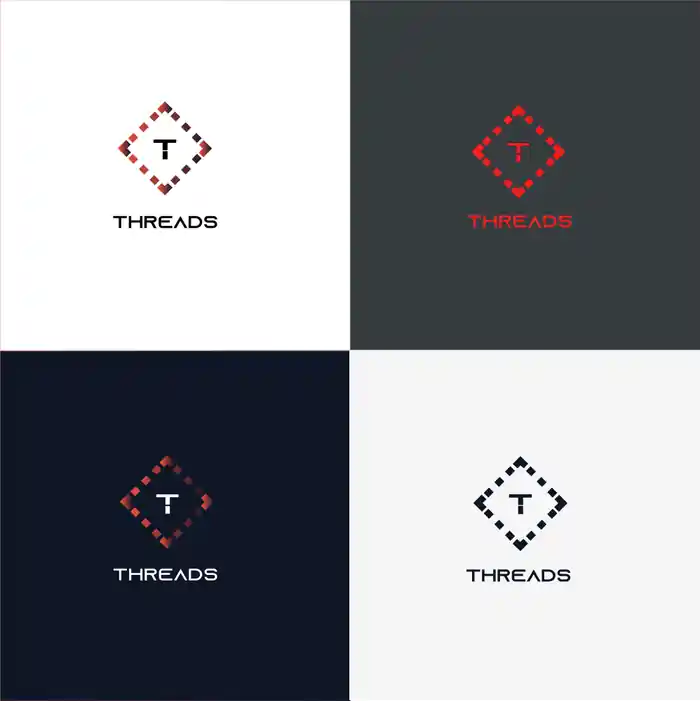 I can do a modern minimalist logo design