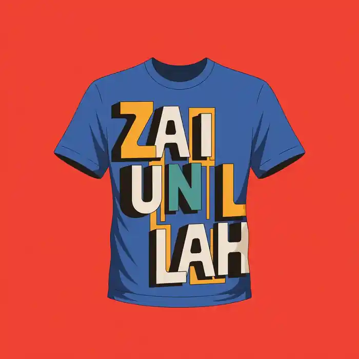 I can make sublimated T-shirts design and patterns for you
