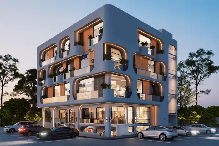 I can do exterior SketchUp model and make high quality renders in Lumion