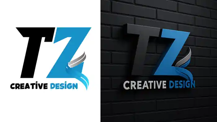 I can design a unique, modern, and professional logo for your brand